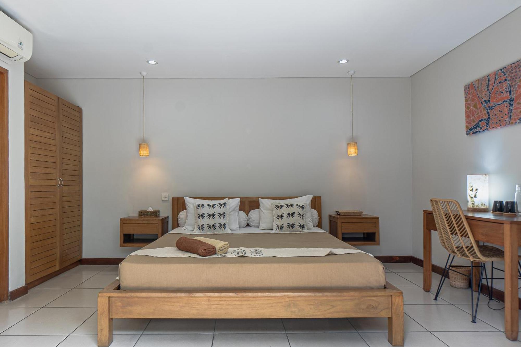 Balinea Holiday Home Seminyak  Ngoại thất bức ảnh