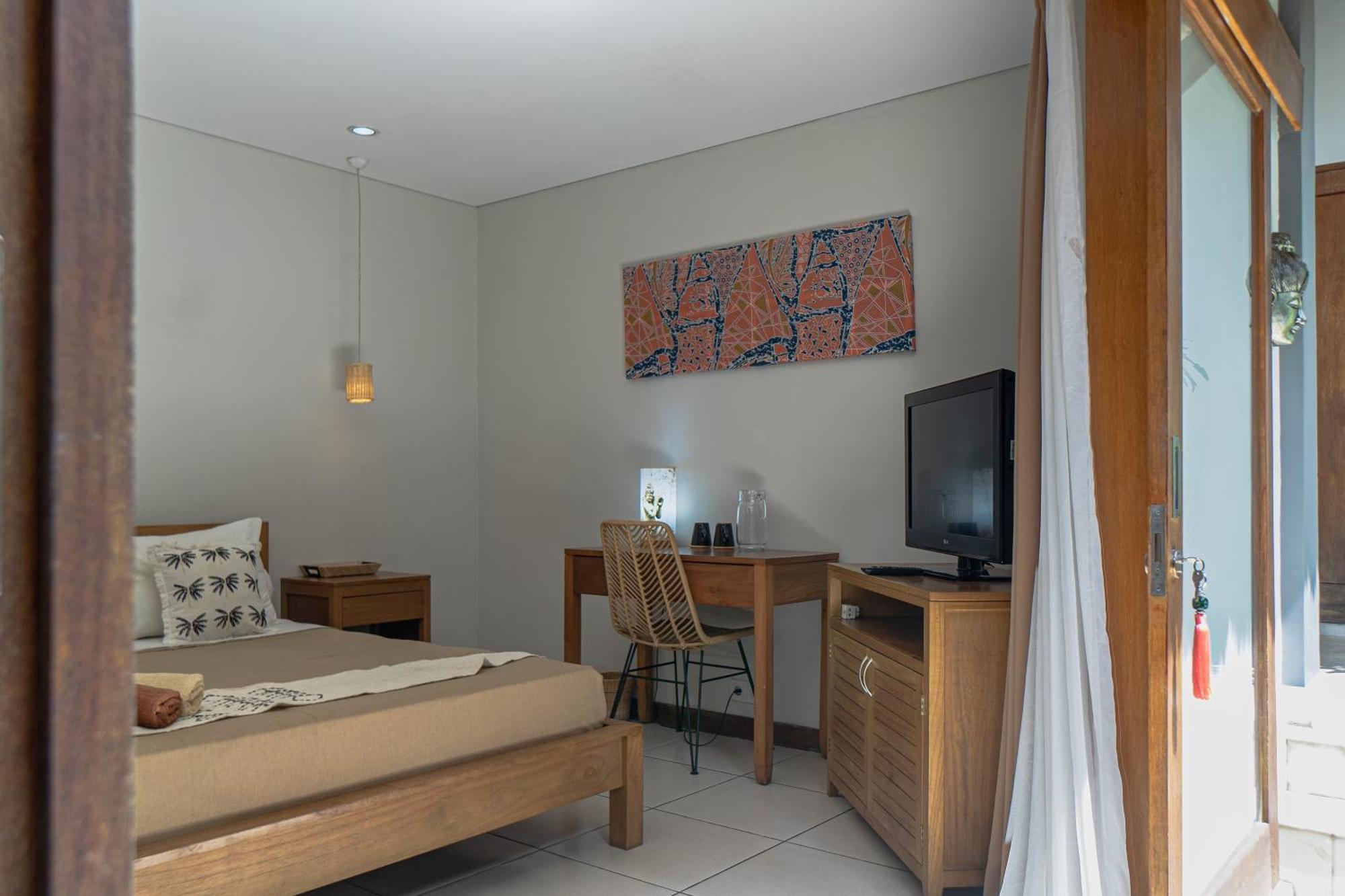 Balinea Holiday Home Seminyak  Ngoại thất bức ảnh
