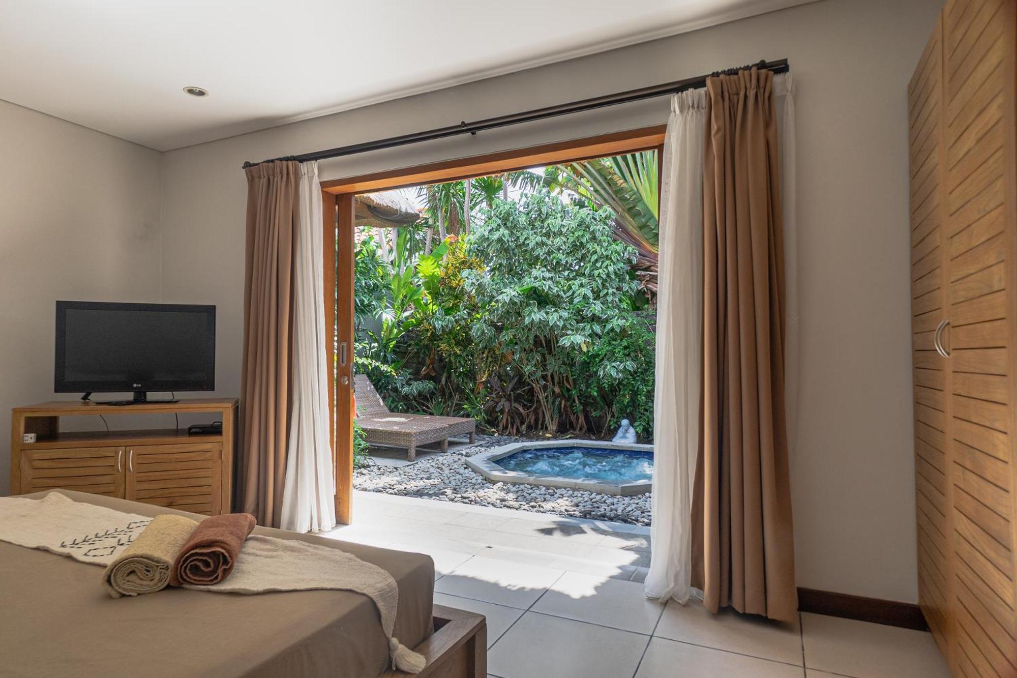 Balinea Holiday Home Seminyak  Ngoại thất bức ảnh