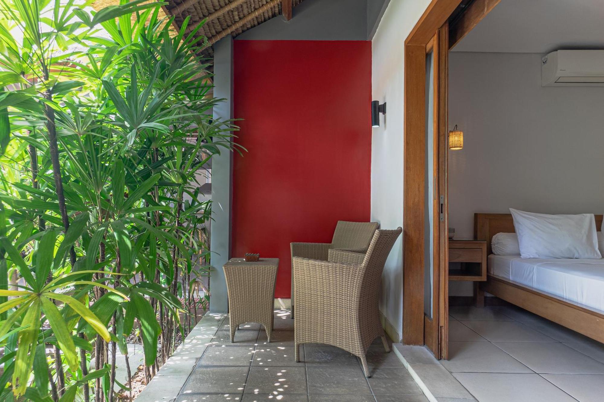 Balinea Holiday Home Seminyak  Ngoại thất bức ảnh