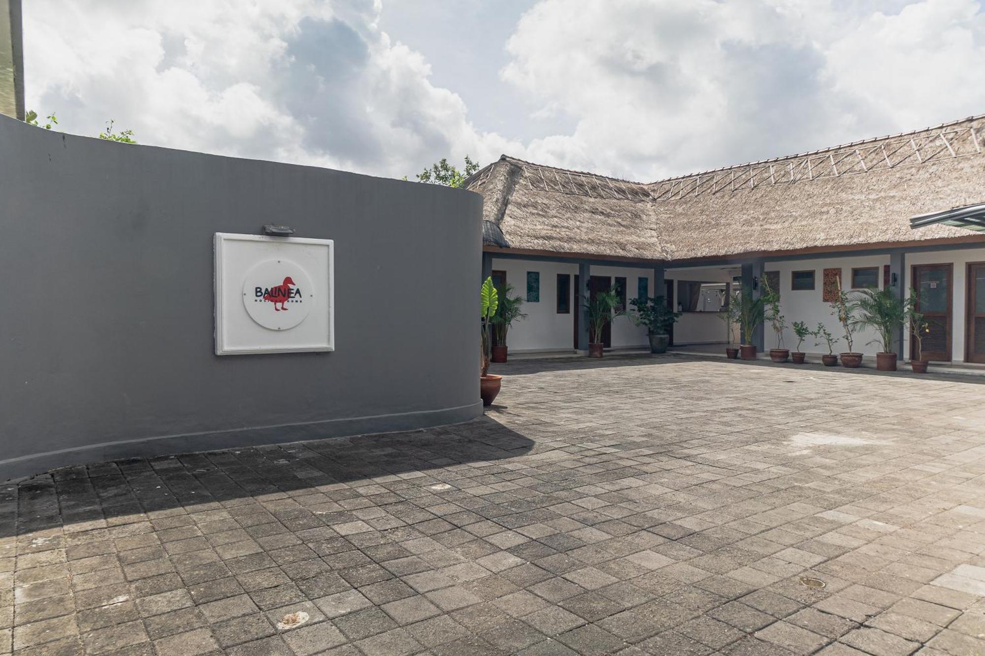 Balinea Holiday Home Seminyak  Ngoại thất bức ảnh