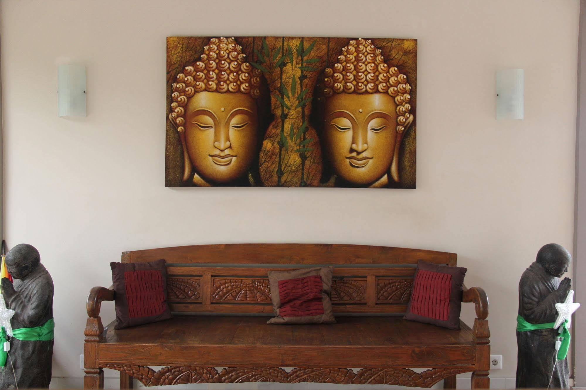 Balinea Holiday Home Seminyak  Ngoại thất bức ảnh