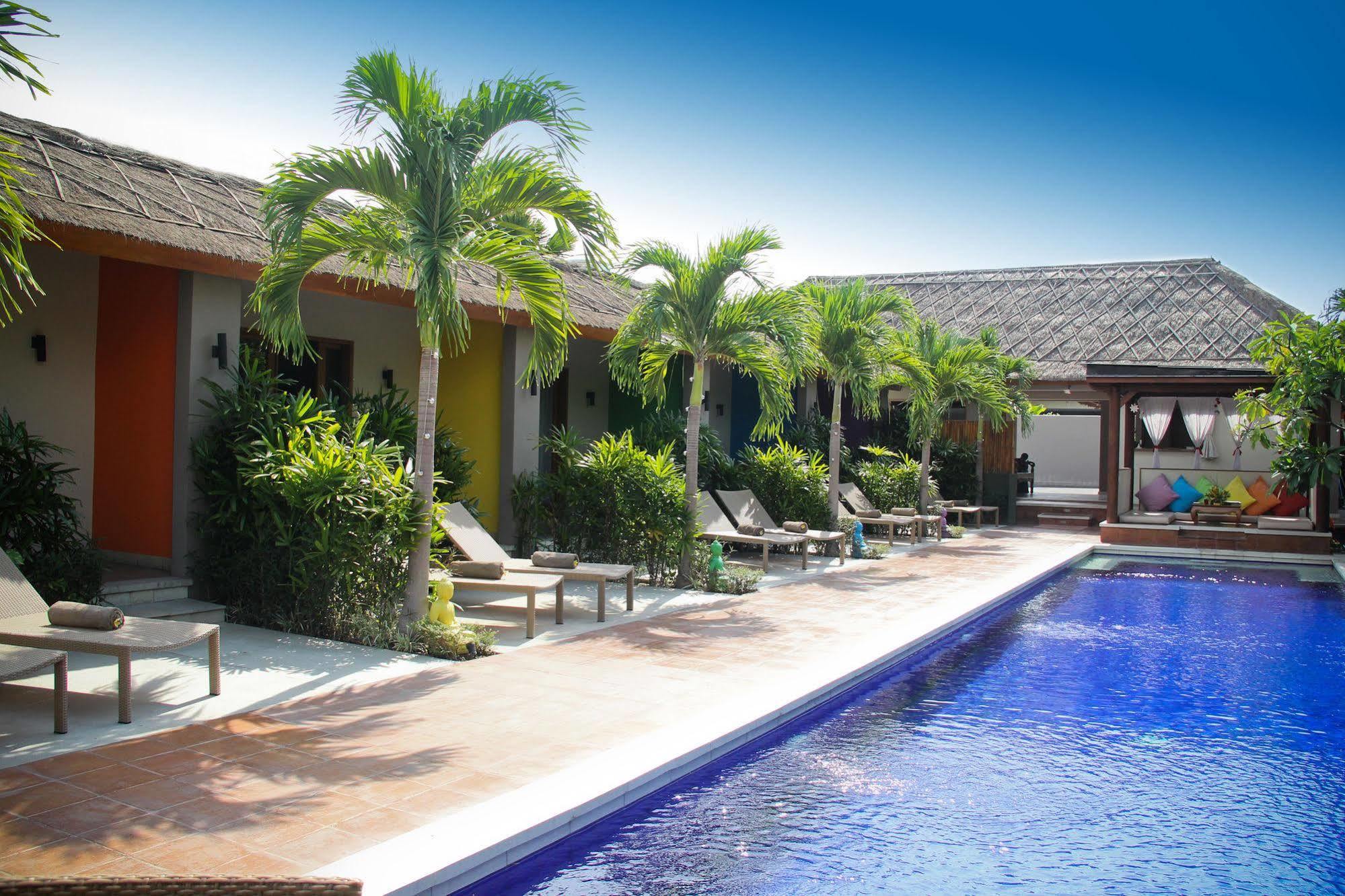 Balinea Holiday Home Seminyak  Ngoại thất bức ảnh